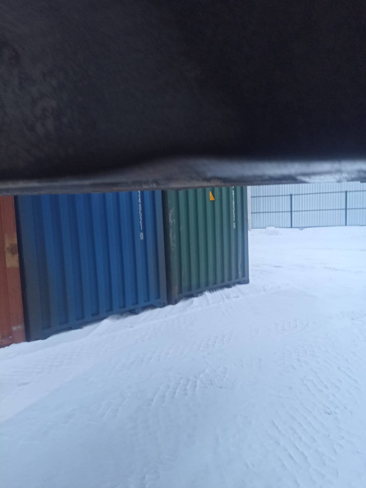 Морской контейнер CICU4911357